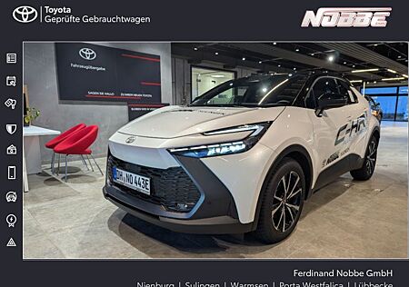 Toyota C-HR 2.0 Plug-in-Hybrid Team Deutschland