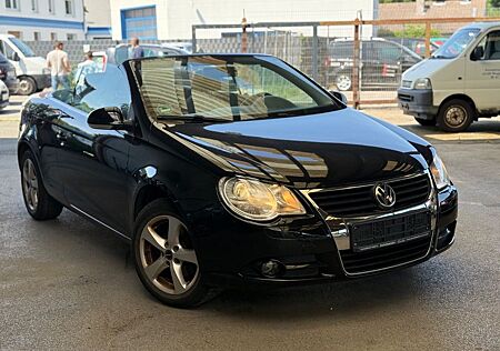 VW Eos Volkswagen 1.6