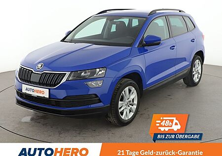 Skoda Karoq 1.5 TSI ACT Ambition*PDC*SHZ*TEMPO*KLIMA*