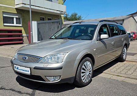 Ford Mondeo Turnier 2.5 V6 Ghia Automatik/1.Hand/AHK