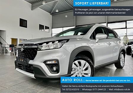 Suzuki SX4 S-Cross S-Cross 1.5 4WD LED ACC Kamera APP Connect SitzH