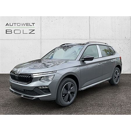 Skoda Kamiq leasen