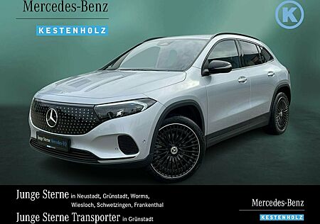 Mercedes-Benz EQA 300 4M ELECTRICART+NIGHT+KAM+SOUND+KEYL+AMBI
