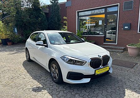 BMW 118 Baureihe 1 Lim. i HUD LED NAVI wenig KM!