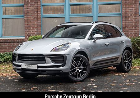 Porsche Macan 20-Zoll Panoramadach Rückfahrkamera LED