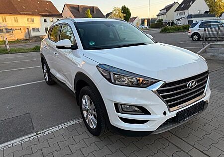 Hyundai Tucson 1.6 CRDi Select Select