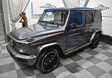 Mercedes-Benz G 500 AMG LINE-NIGHT- PAKET- 22 ZOLL-BURMESTER