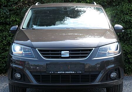 Seat Alhambra 2.0 Crono Plus*7-Sitzer*Car-play+Xenon+