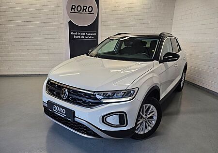 VW T-Roc Volkswagen 1.5 TSI Life + 8.Reifen/ACC/LED/2xKlima/SH