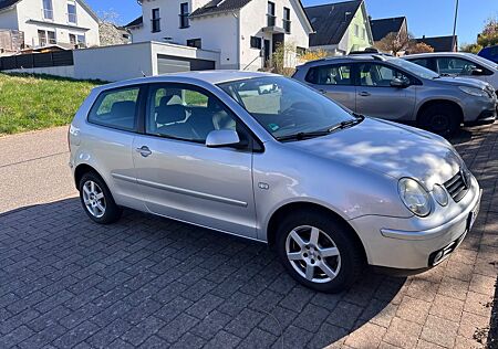 VW Polo Volkswagen 1.2 Comfortline Comfortline