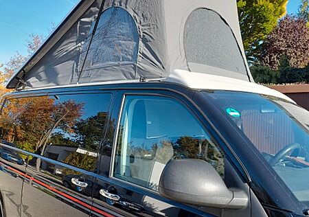 VW T5 Caravelle gebraucht kaufen VW T5 Caravelle Volkswagen T5.1 Caravelle Trendline, LR, Aufstelldach