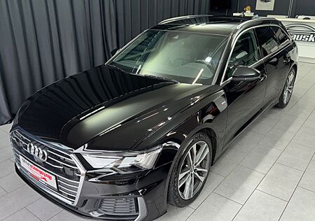 Audi A6 Avant 50 TDI quattro sport|S-LINE|PANO|MATRIX