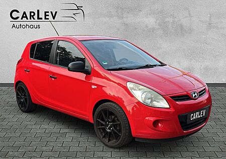 Hyundai i20 Classic DOTZ LM Felgen Abgedunkelte Scheiben