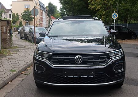 VW T-Roc Volkswagen 2.0 TDI SCR DSG Style Sport