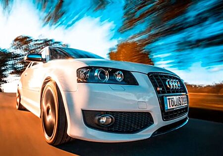 Audi S3 2.0 TFSI - In gute Hände abzugeben