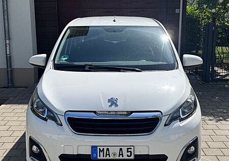 Peugeot 108 Allure VTi 82 Allure