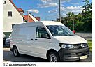 VW T6 Transporter Volkswagen T6 2.0 TDI MITTELHOCHDACH LANG KLIMA SITZHZ E6