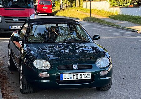 MG MGF 1.8i - 60.000 KM! Generalüberholt NEUER TÜV