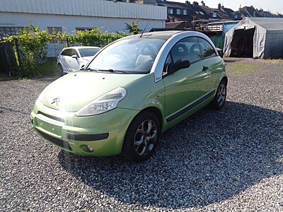 Citroën C3 1.4 Pluriel