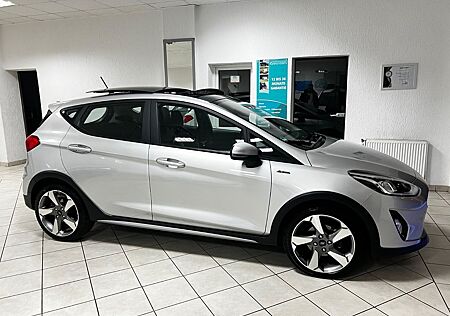 Ford Fiesta Active Navi CarPlay Panoramadach 17´´Alu