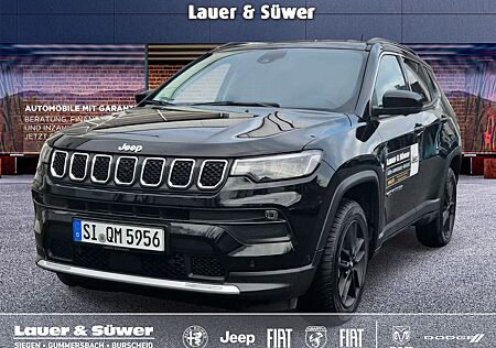 Jeep Compass Limited 1,5l Mild-Hybrid *Winter-Paket