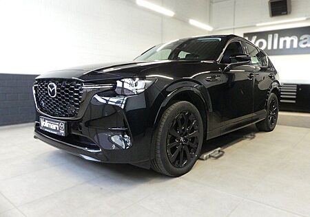 Mazda CX-60 Homura 1.Hand PHEV - Garantie 11.2028 AWD