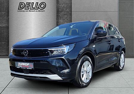 Opel Grandland X Grandland Enjoy AT Sitz-& Lenkradhzg Rückfahrkam
