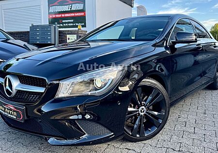 Mercedes-Benz CLA 200 LEDER-TEMPO-XENON-PDC-8-FACH