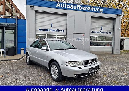 Audi A4 Limousine 1.8 5V Automatik *2.HAND*TÜV:NEU*