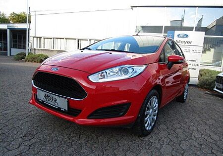 Ford Fiesta 1.25 Trend 5-türig