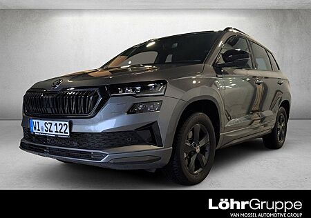 Skoda Karoq Sportline 2.0L TDI 4x4 Winter Plus; Parken