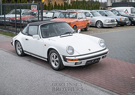 Porsche 911 Urmodell 911 3,2L Targa Top Zustand wenig KM