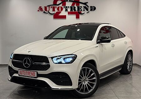 Mercedes-Benz GLE 400 d 4Matic Coupe AMG-LINE PANO+360 KAMERA