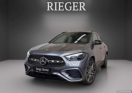 Mercedes-Benz GLA 200 d AMG*AHK*Multibeam*Keyless*SHZ*20"*++++