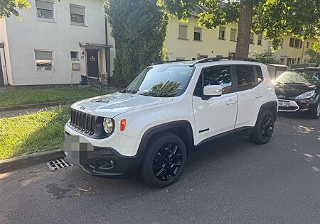Jeep Renegade 1.6 MultiJet D Night Eagle 4x2 Nigh...