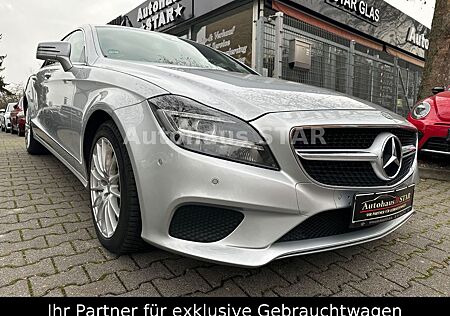 Mercedes-Benz CLS 350 d BlueTec / NAVI - LEDER - MEMORYSITZE