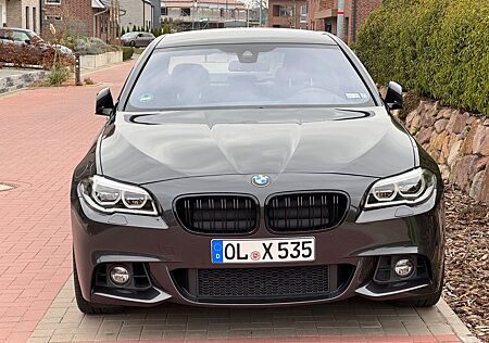 BMW 535d M-Sportpaket