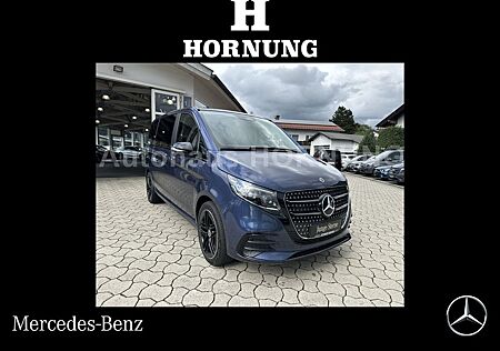 Mercedes-Benz V 300 d 4M AVANT K AMG NIGHT AHK DISTRONIC STHZG