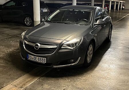 Opel Insignia 1.6 CDTI ecoFLEX Innovation 100kW S...