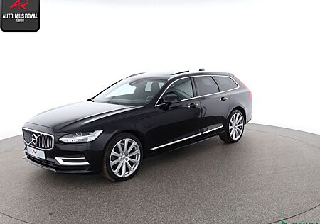 Volvo V90 T8 RECHARGE AWD INSCRIPTION FOUR-C,STANDHEIZ