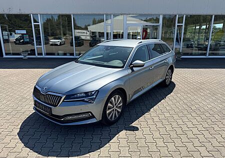 Skoda Superb 2.0 TDI DSG STYLE*LED*NAVI*LHZ*SHZ*WR