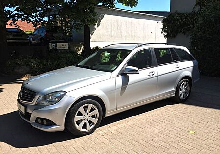 Mercedes-Benz C 200 T CDI BlueEfficiency
