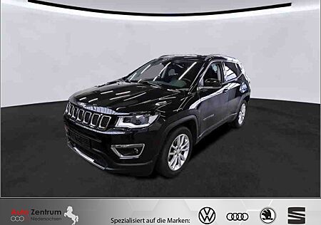 Jeep Compass FWD 1.3 T-GDI 96.0kW *LEDER*NAVI*