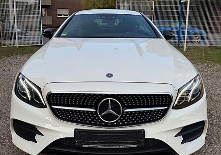 Mercedes-Benz E 220 E 220d Coupe / AMG - PAKET / NAVI / STERN-H *