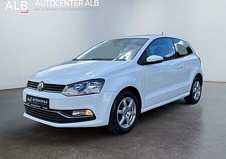 VW Polo Volkswagen V Comfortline/KLIMA/EURO6/EFH/2.HAND/