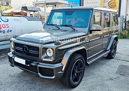 Mercedes-Benz G 63 AMG G -Modell Station