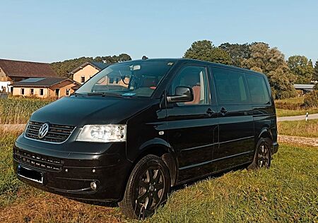 VW T5 Multivan Volkswagen