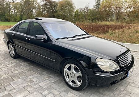 Mercedes-Benz S 430 -