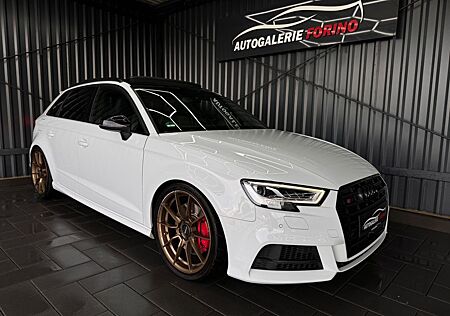 Audi S3 Sportback 2.0 TFSI quattro*SCHALE*PANO*B&O