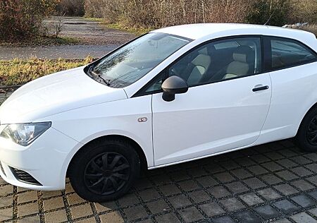Seat Ibiza 1.2 12V 70PS l Zuverlässig und Fahrbereit